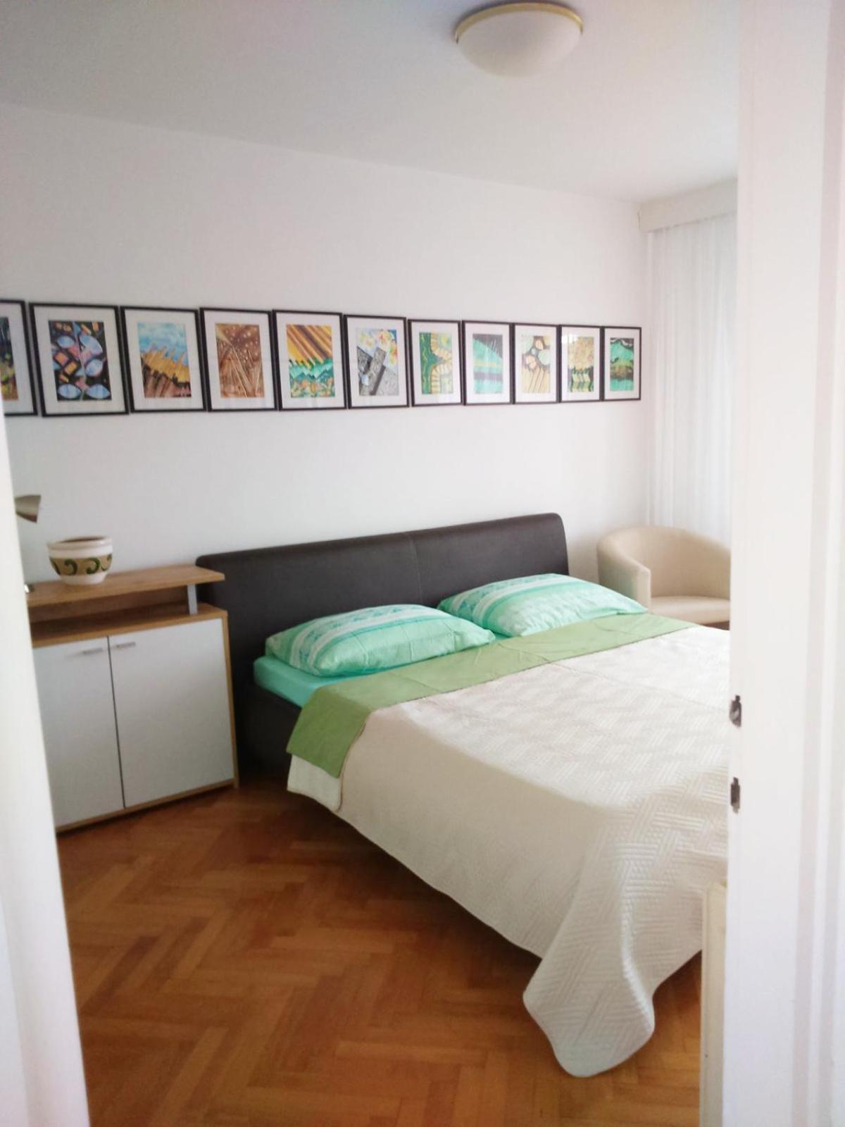 Apartment Silva 1133 Pula Buitenkant foto