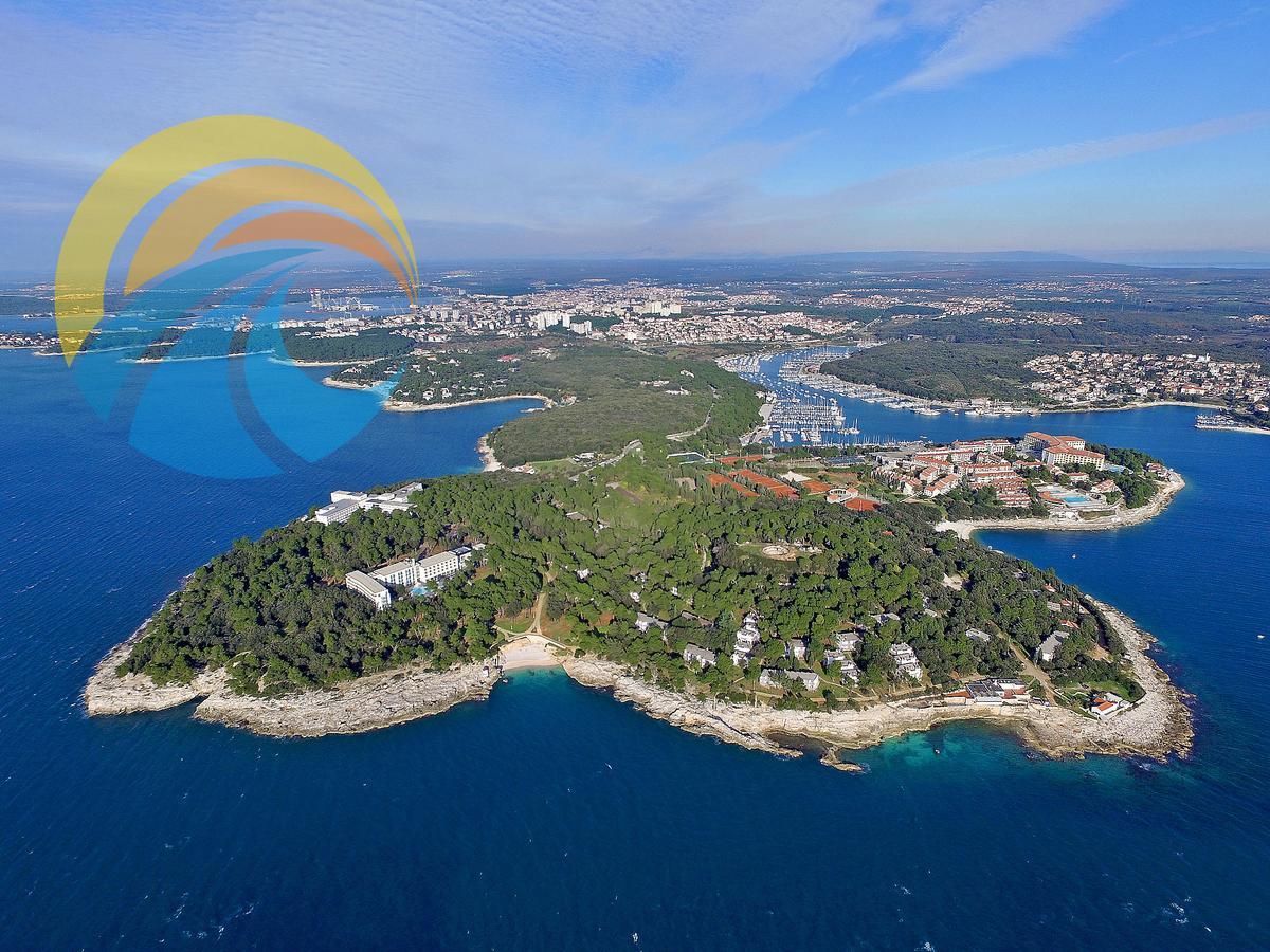 Apartment Silva 1133 Pula Buitenkant foto